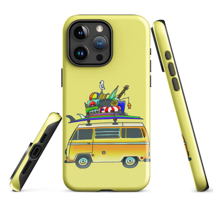 RAD Bus Tough Case for iPhone®