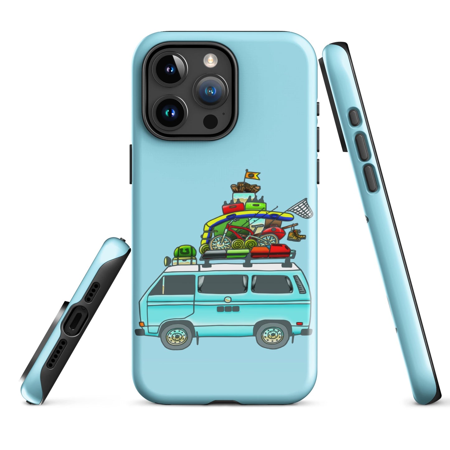 RAD Vanagon Tough Case for iPhone®