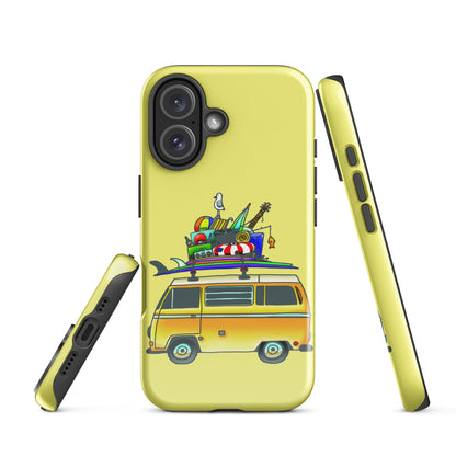 RAD Bus Tough Case for iPhone®