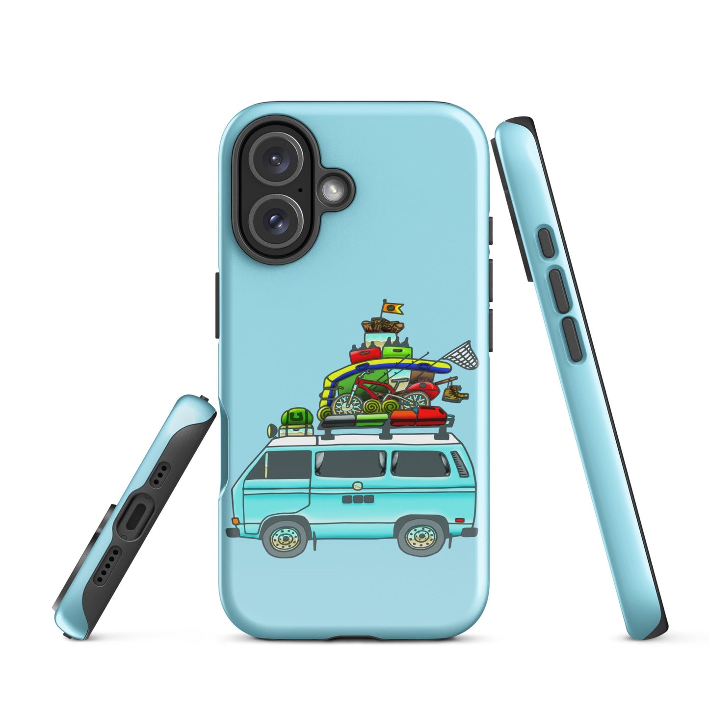 RAD Vanagon Tough Case for iPhone®