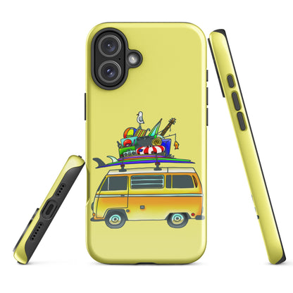 RAD Bus Tough Case for iPhone®