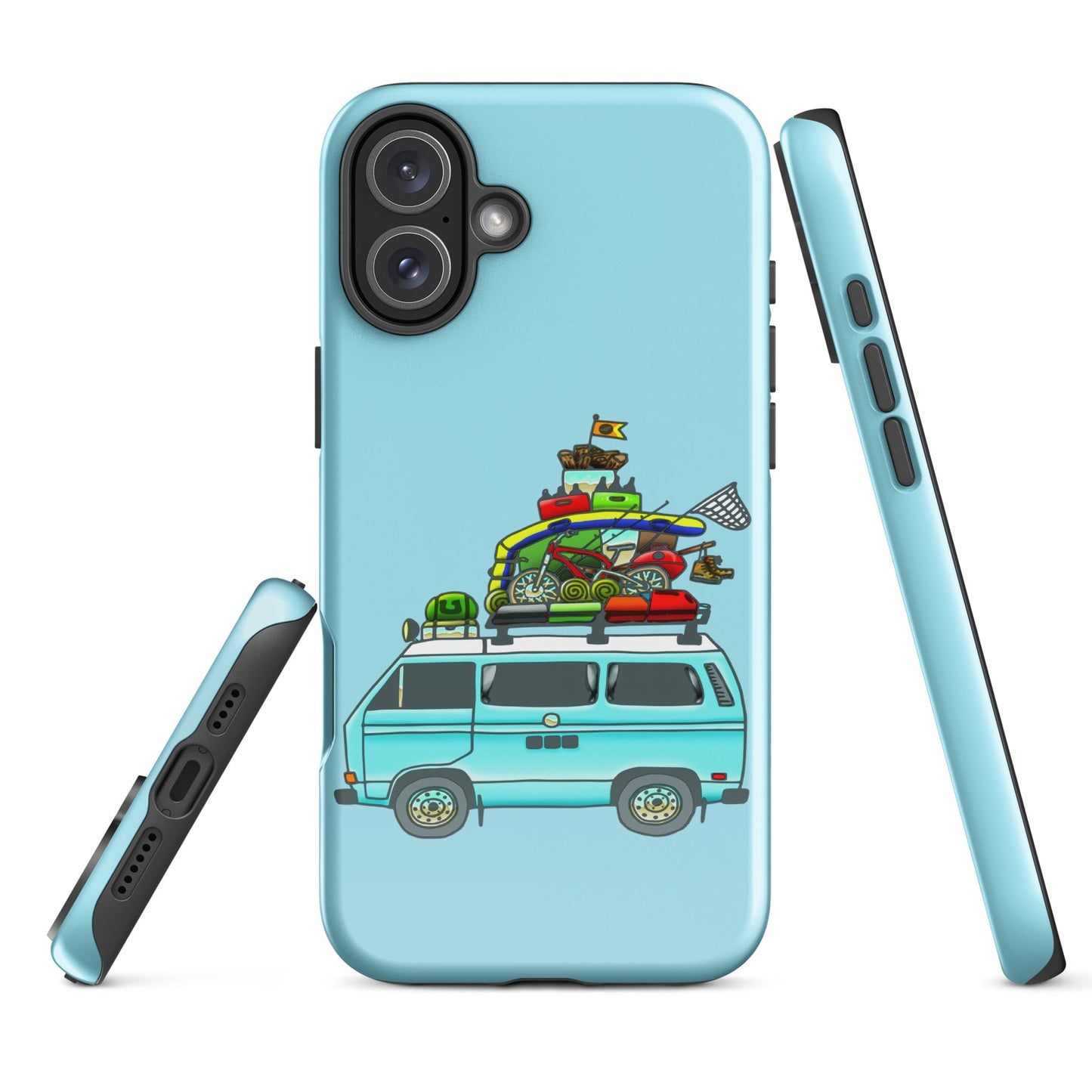 RAD Vanagon Tough Case for iPhone®