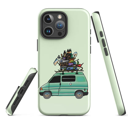 RAD Eurovan Tough Case for iPhone®