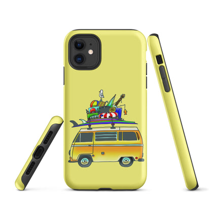 RAD Bus Tough Case for iPhone®
