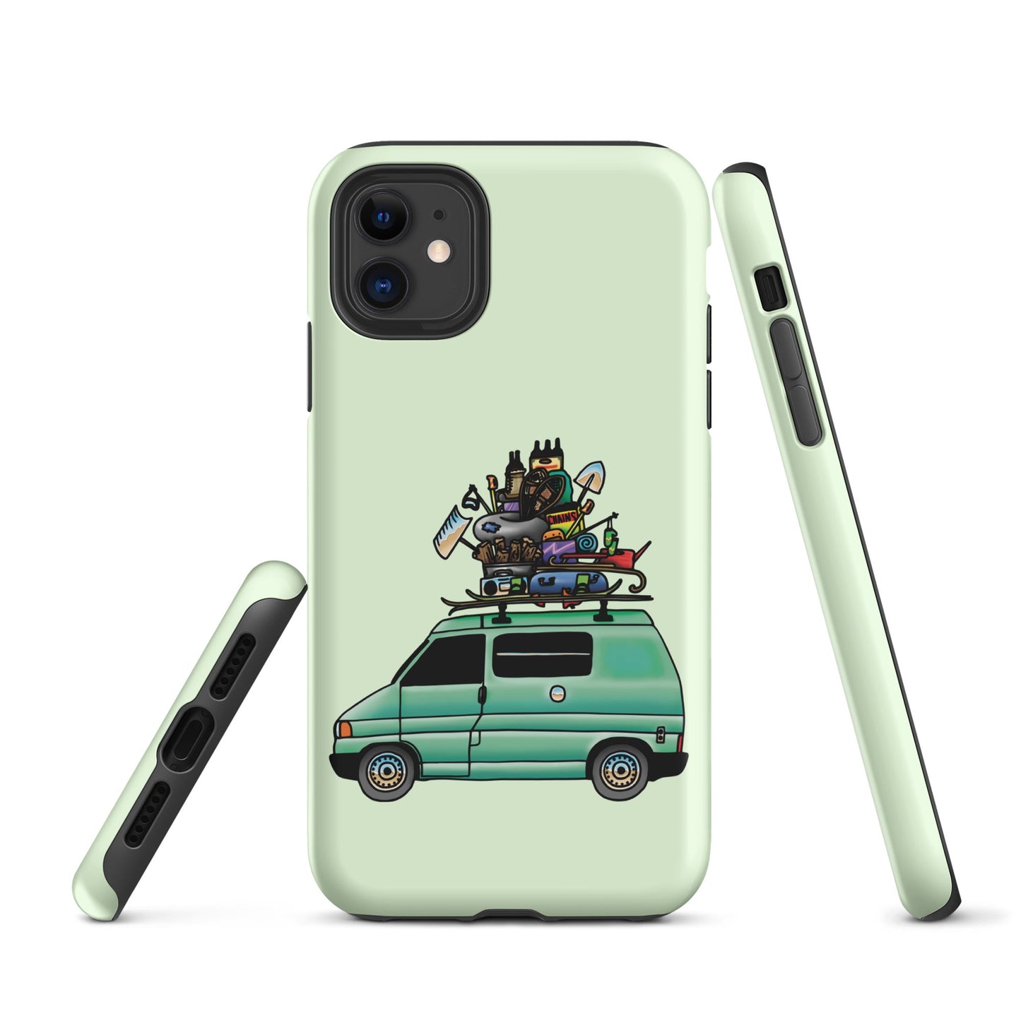 RAD Eurovan Tough Case for iPhone®