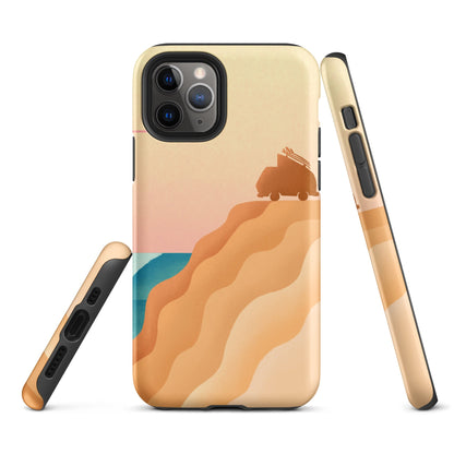 Baja Surf Tough Case for iPhone®