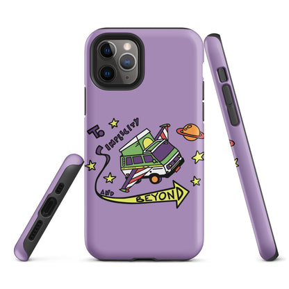 Van Lightyear Tough Case for iPhone®