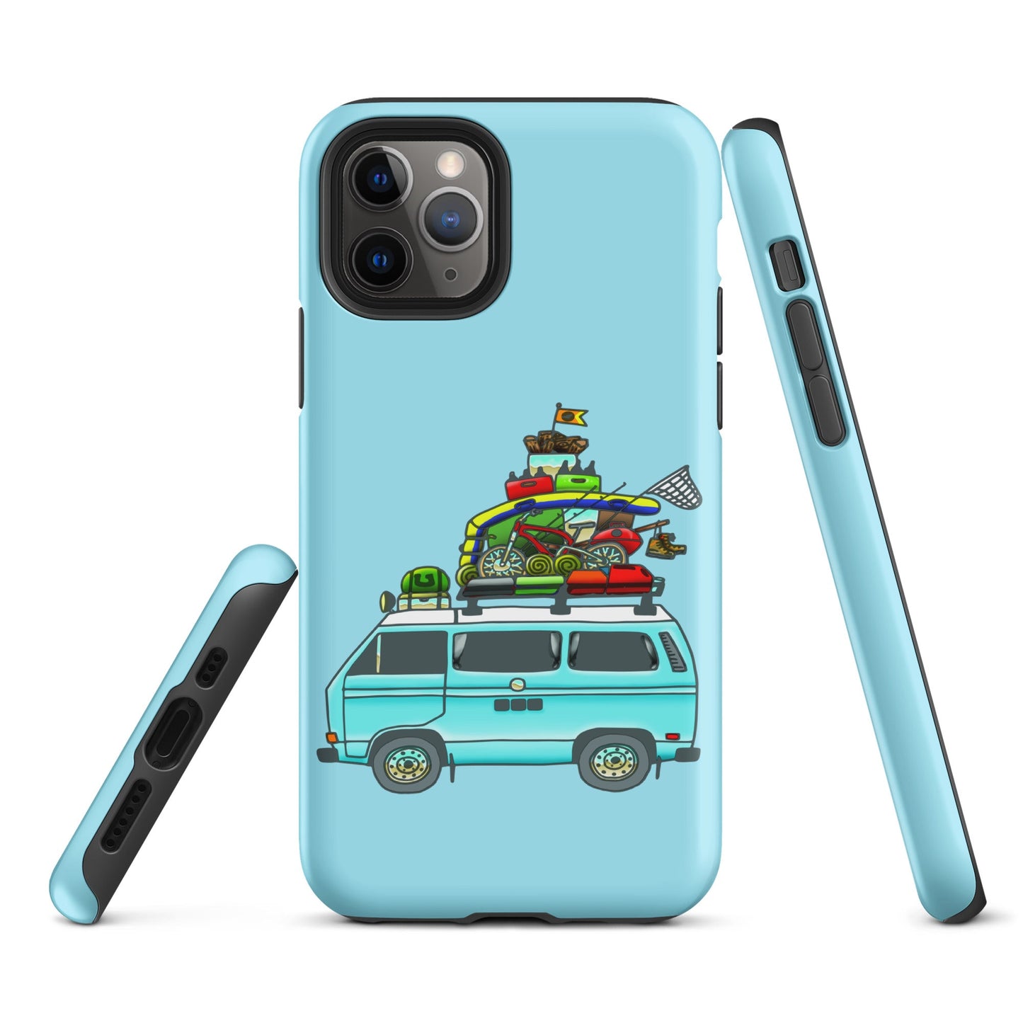 RAD Vanagon Tough Case for iPhone®