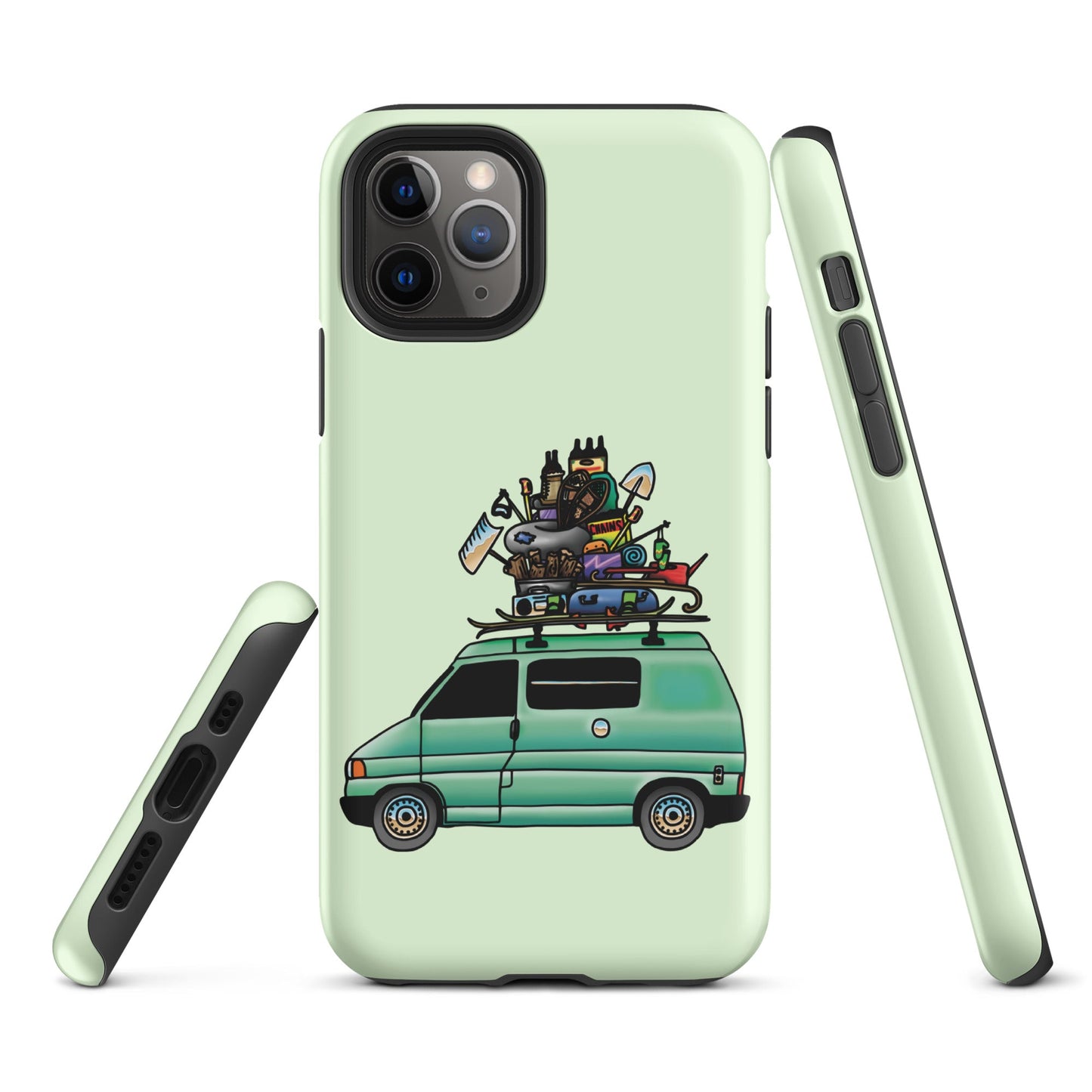 RAD Eurovan Tough Case for iPhone®