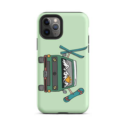 Shred Van Tough Case for iPhone®
