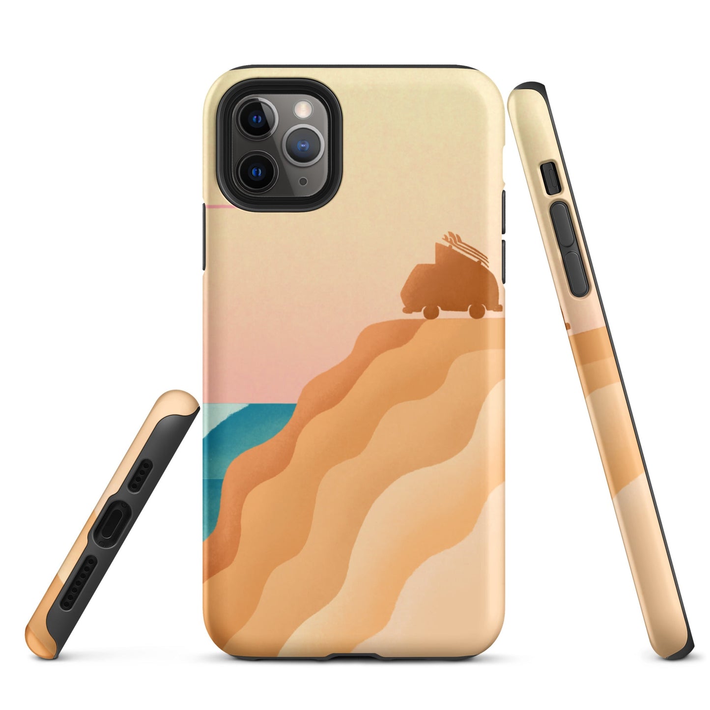 Baja Surf Tough Case for iPhone®