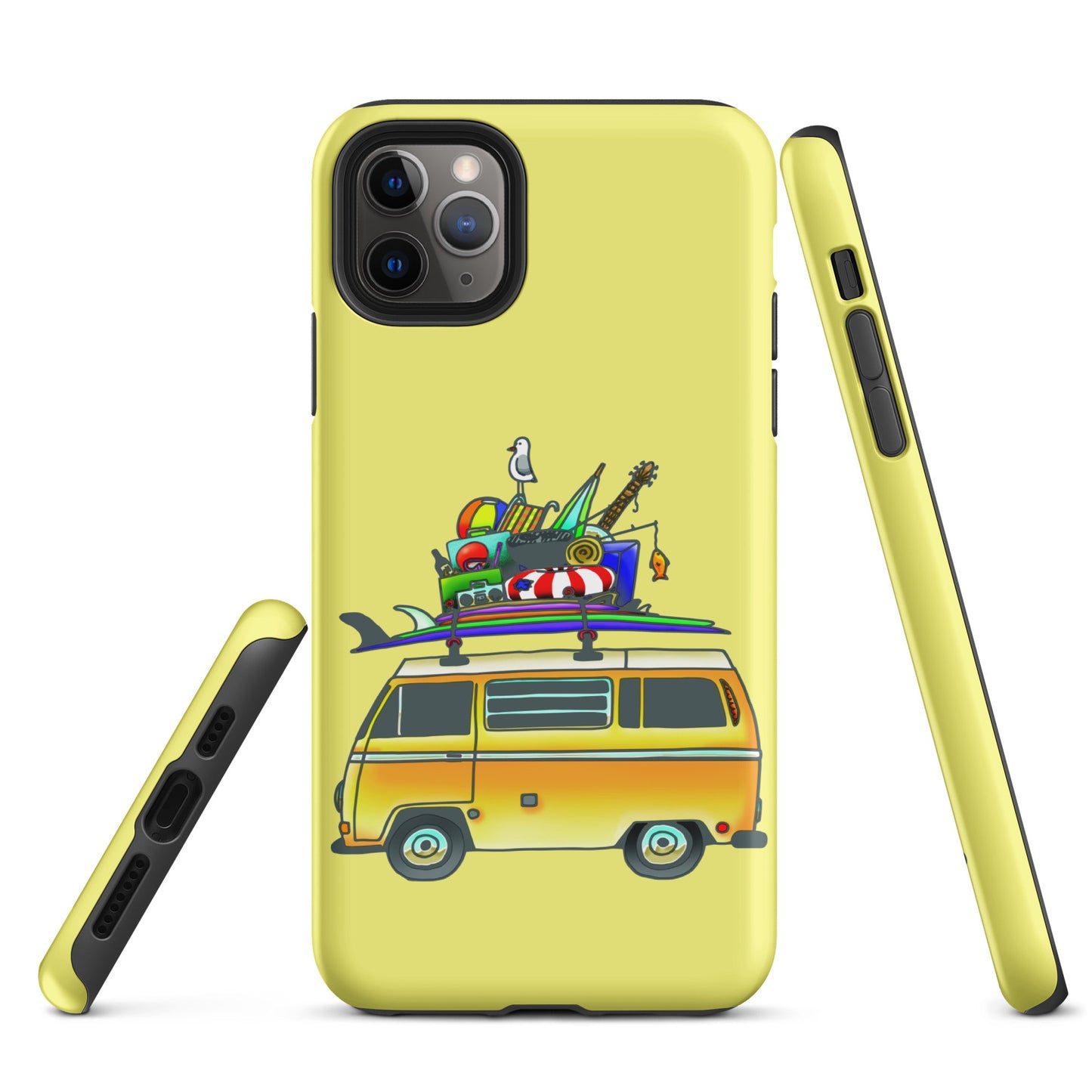 RAD Bus Tough Case for iPhone®