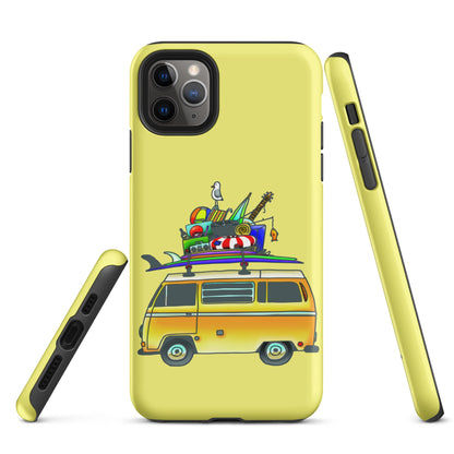 RAD Bus Tough Case for iPhone®