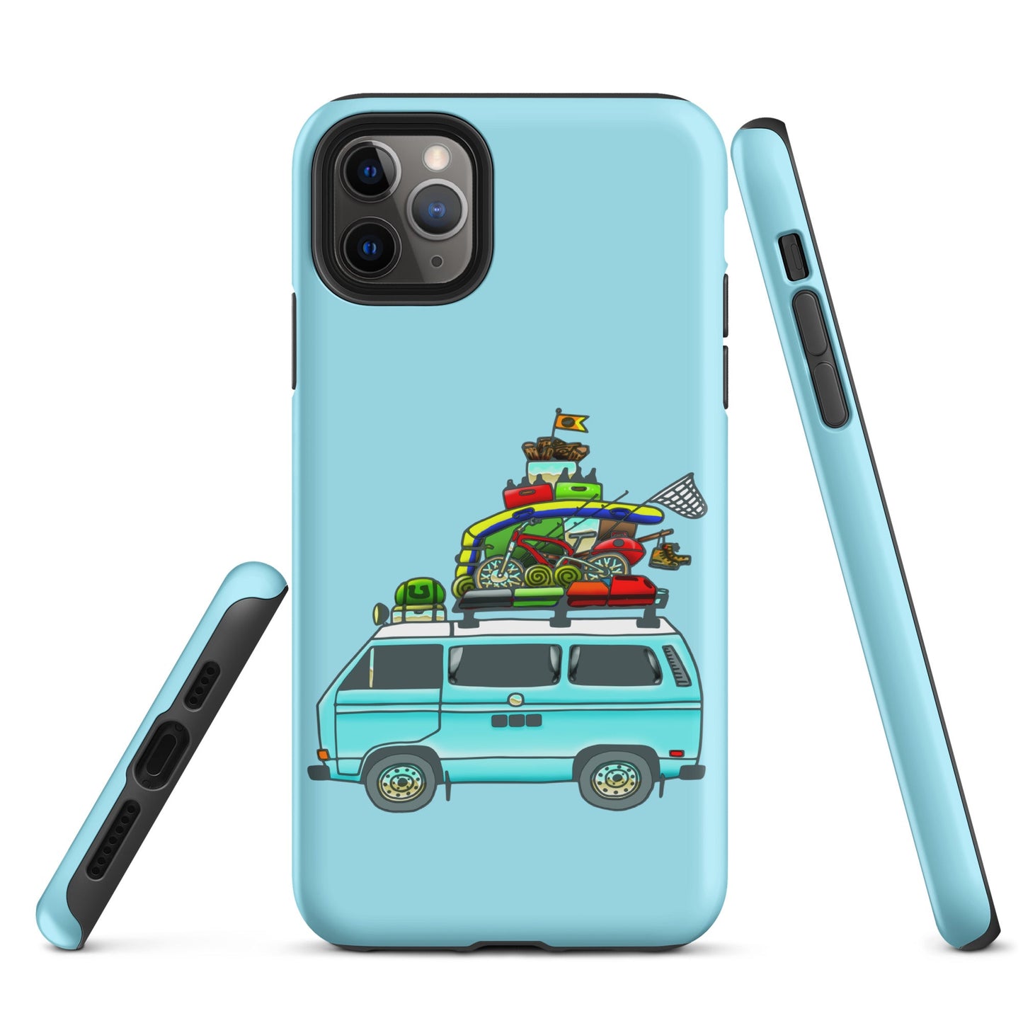 RAD Vanagon Tough Case for iPhone®