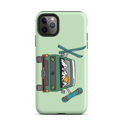 Shred Van Tough Case for iPhone®