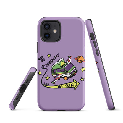 Van Lightyear Tough Case for iPhone®