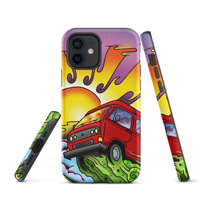 Van & Sun Tough Case for iPhone®
