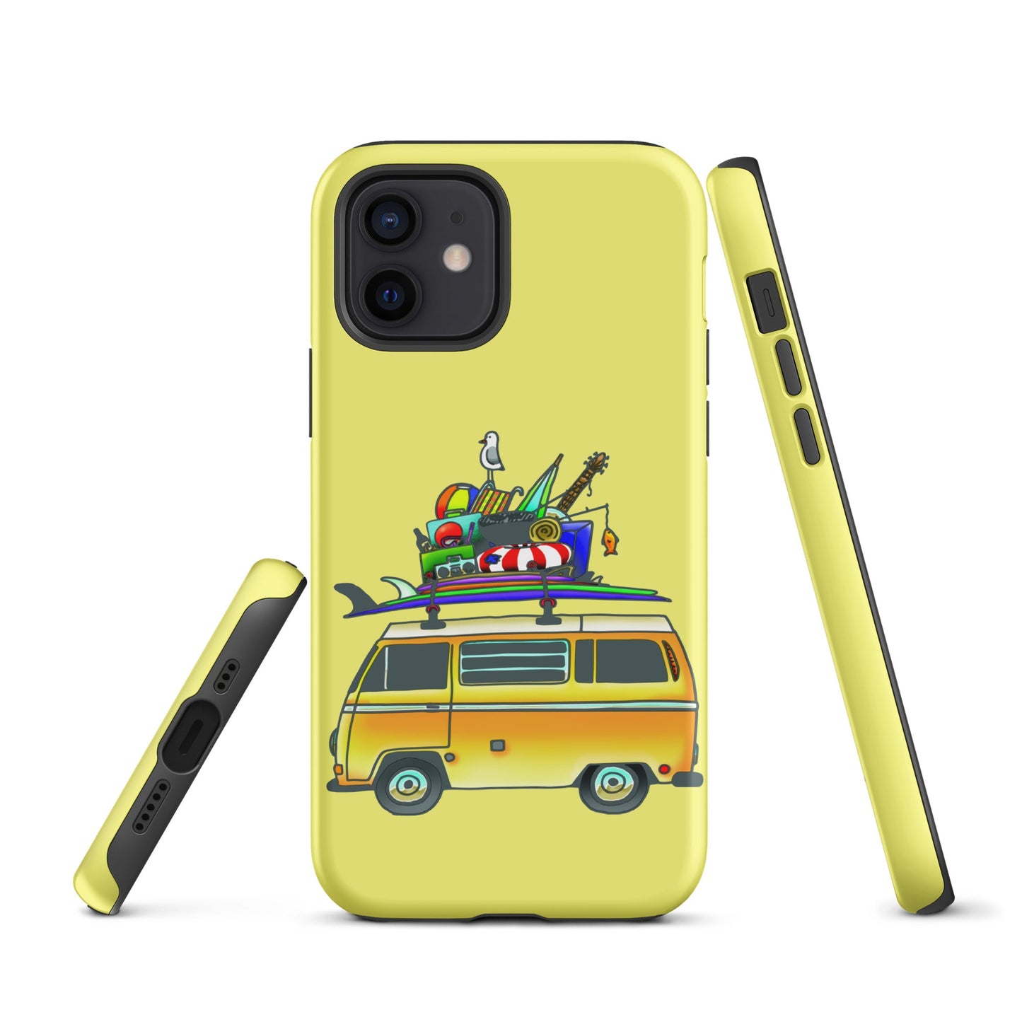 RAD Bus Tough Case for iPhone®