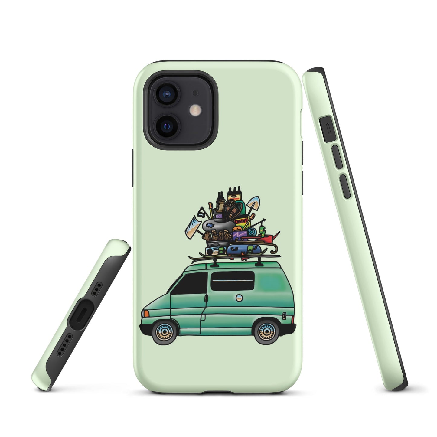 RAD Eurovan Tough Case for iPhone®