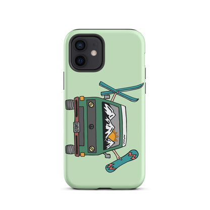 Shred Van Tough Case for iPhone®