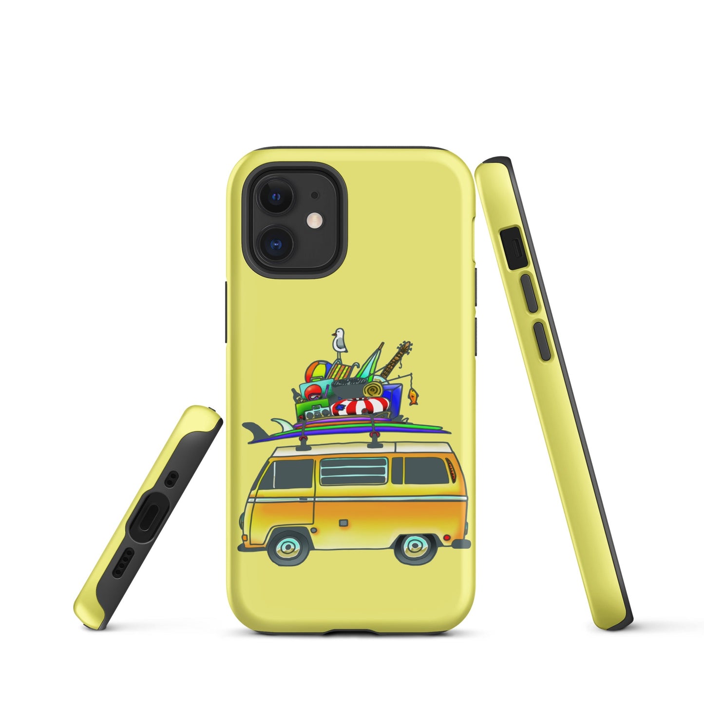 RAD Bus Tough Case for iPhone®