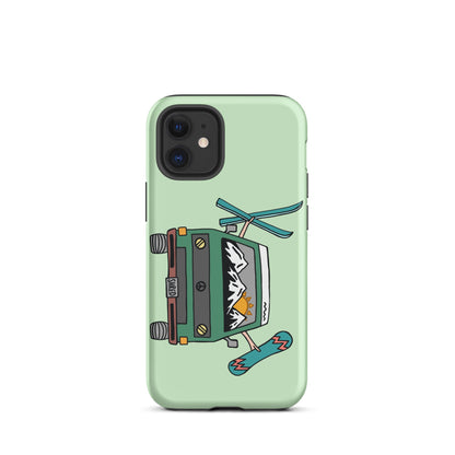 Shred Van Tough Case for iPhone®