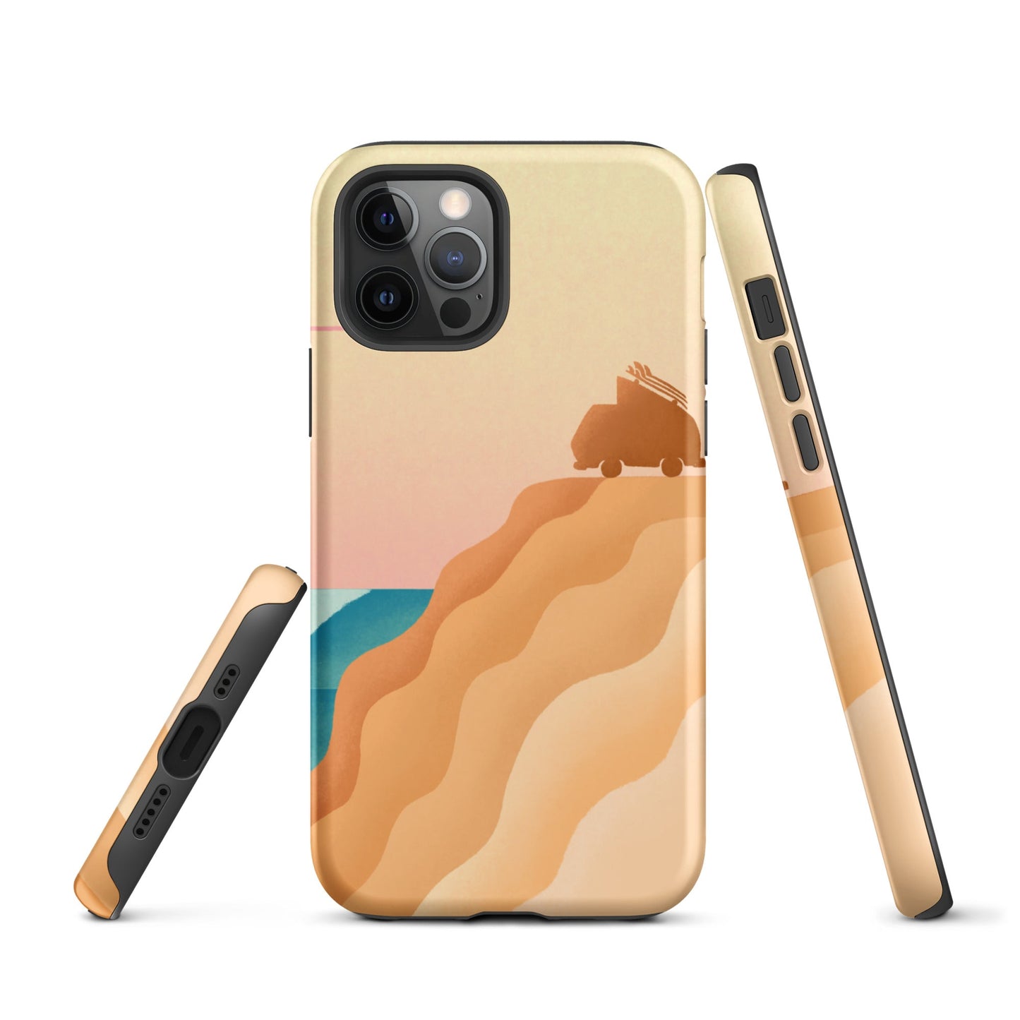 Baja Surf Tough Case for iPhone®