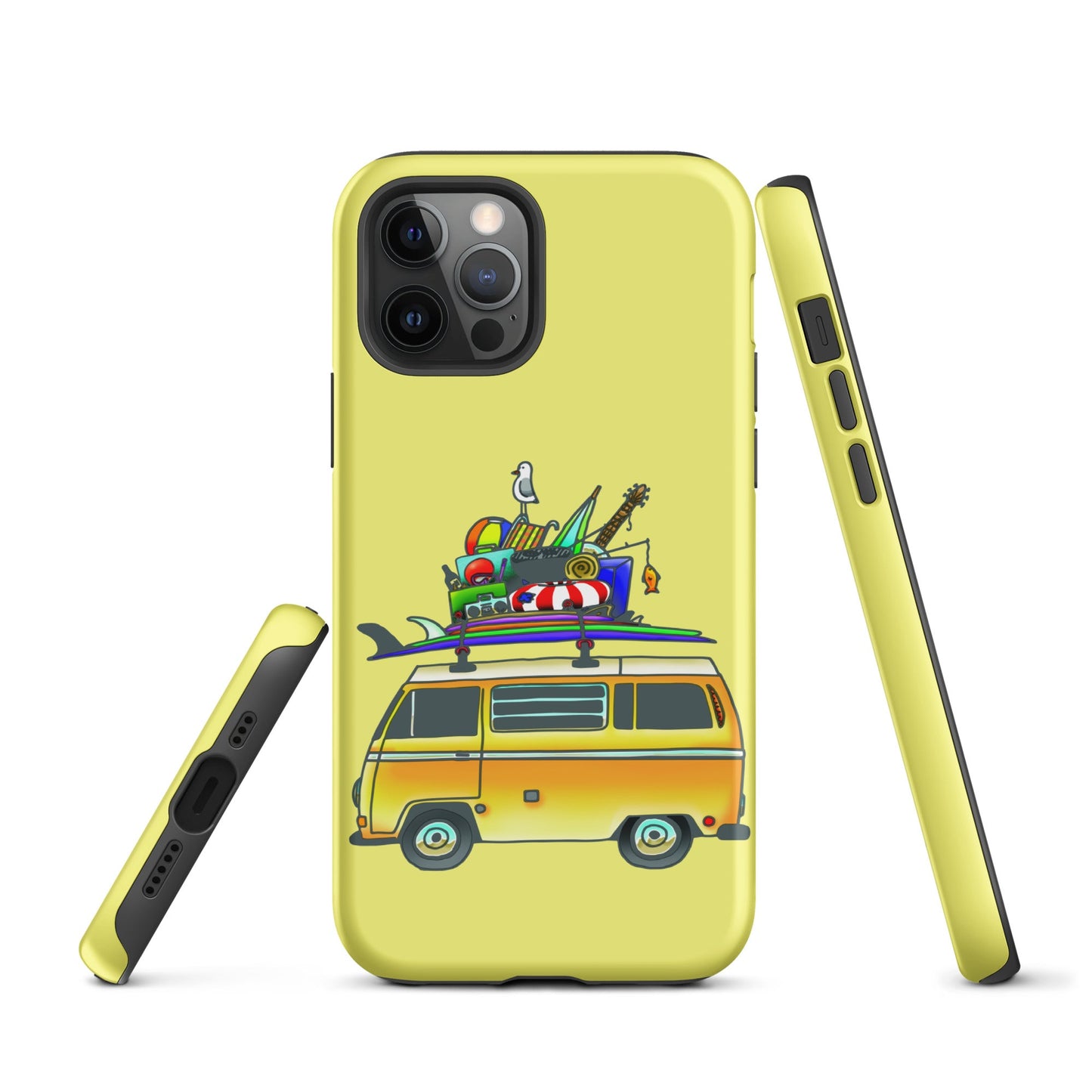 RAD Bus Tough Case for iPhone®