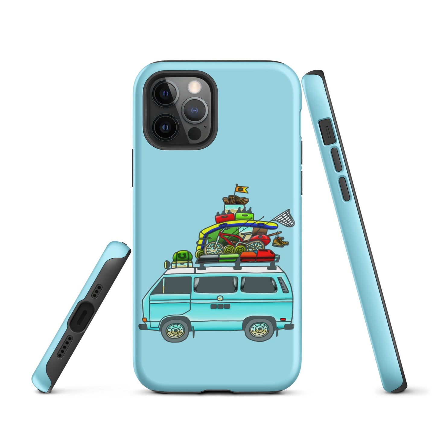 RAD Vanagon Tough Case for iPhone®