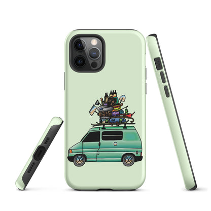 RAD Eurovan Tough Case for iPhone®