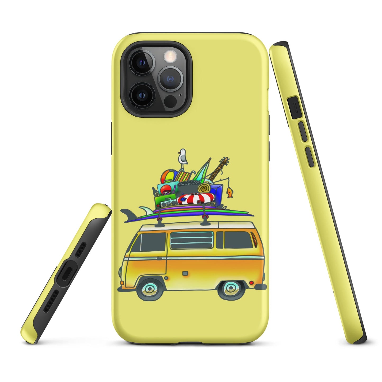 RAD Bus Tough Case for iPhone®