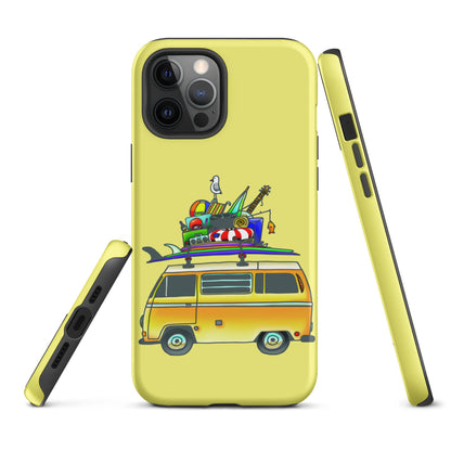 RAD Bus Tough Case for iPhone®