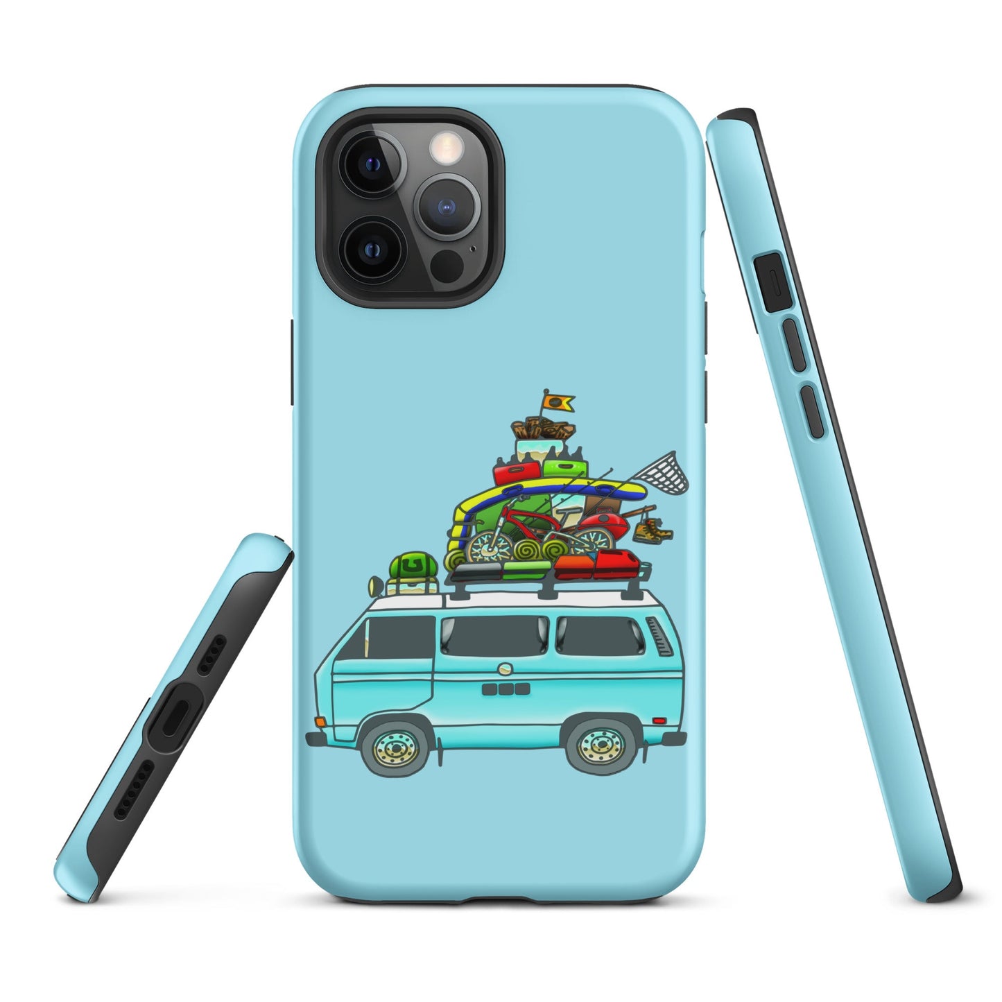 RAD Vanagon Tough Case for iPhone®