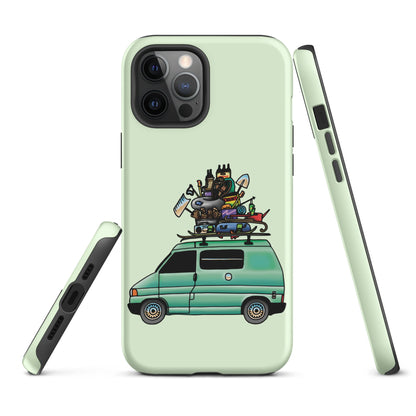 RAD Eurovan Tough Case for iPhone®
