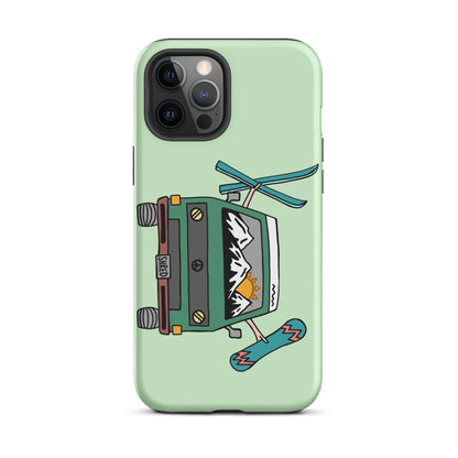 Shred Van Tough Case for iPhone®