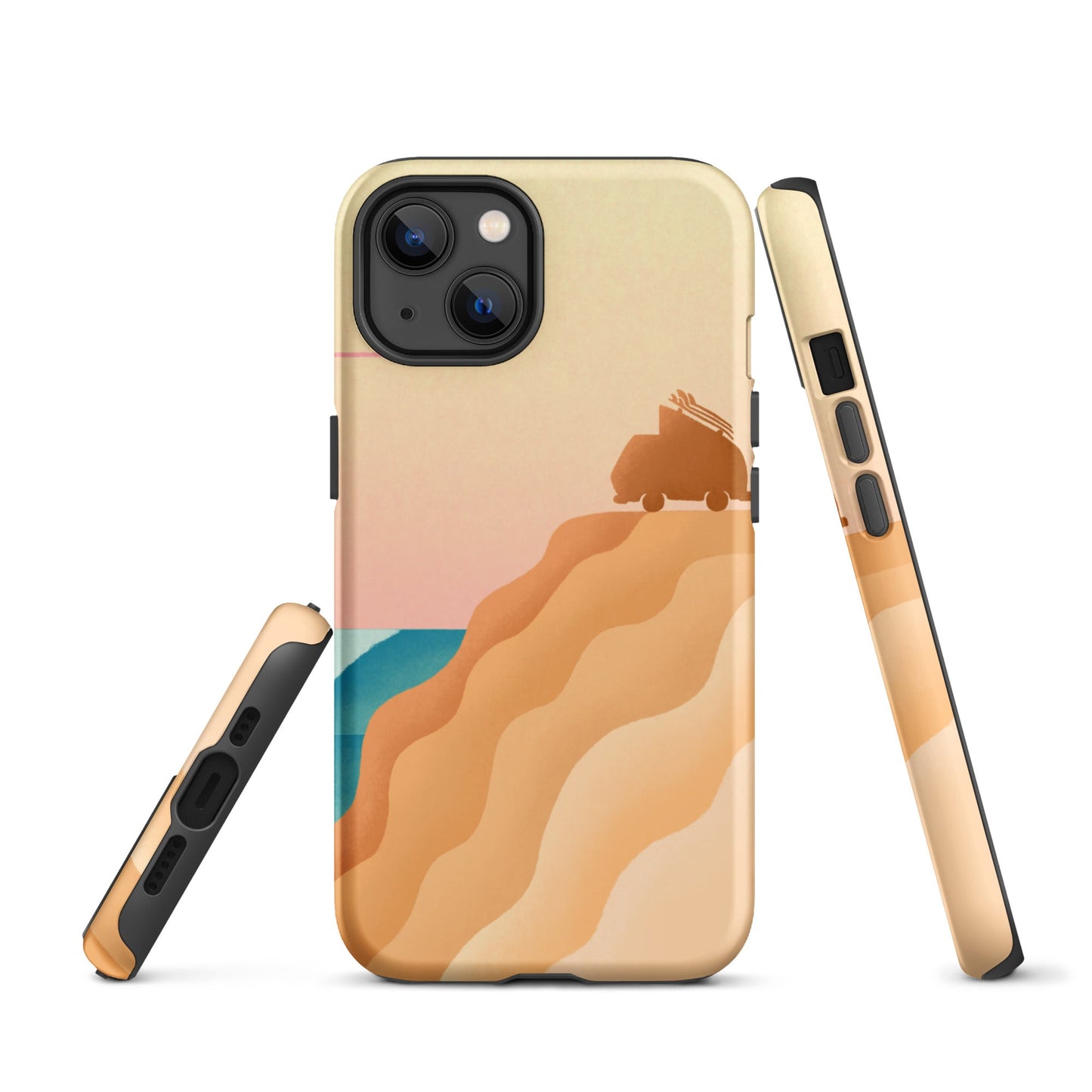 Baja Surf Tough Case for iPhone®