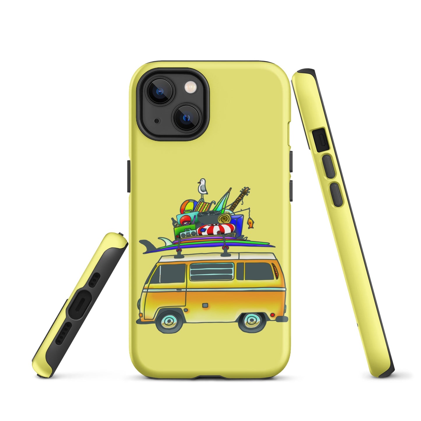 RAD Bus Tough Case for iPhone®