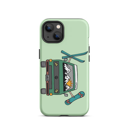 Shred Van Tough Case for iPhone®