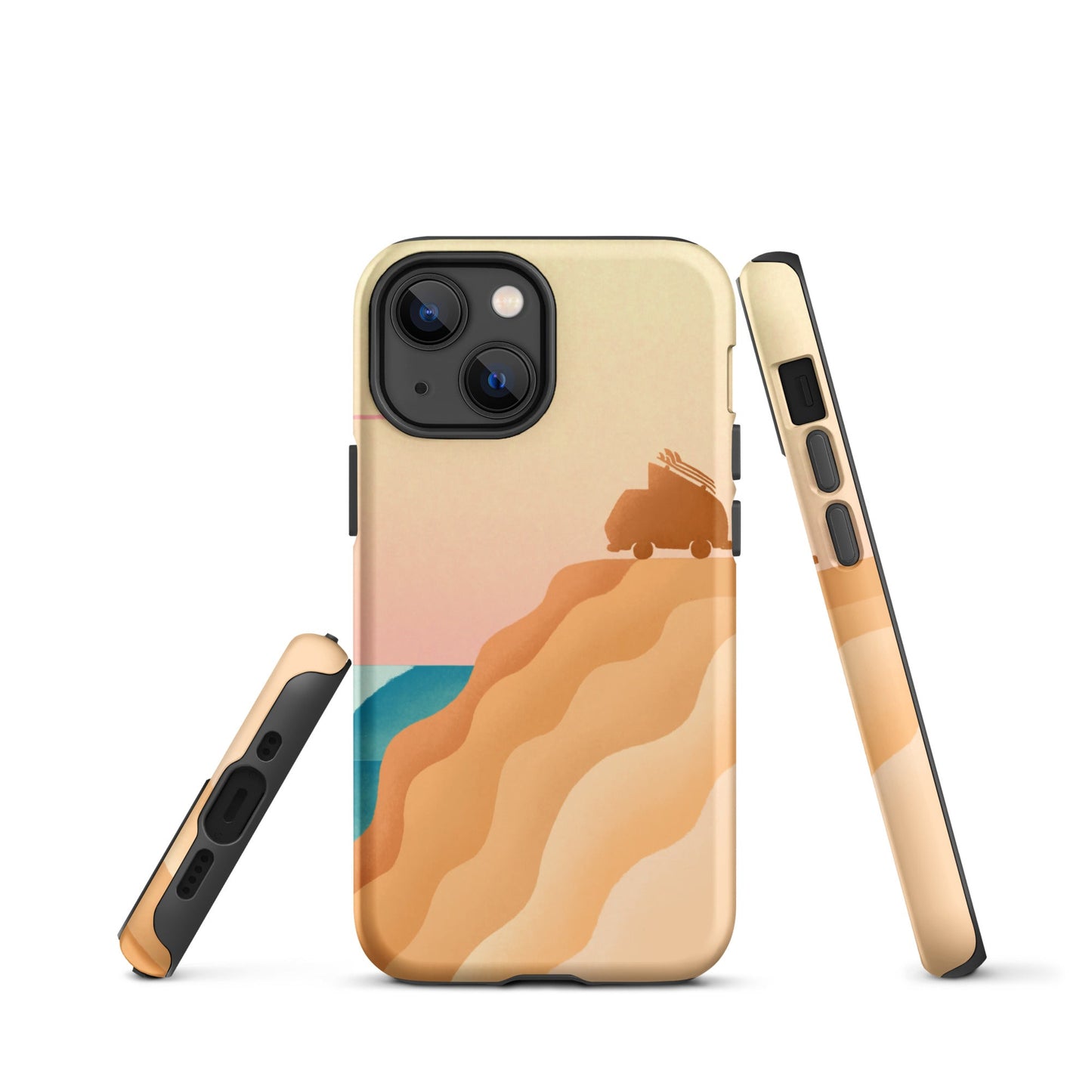 Baja Surf Tough Case for iPhone®