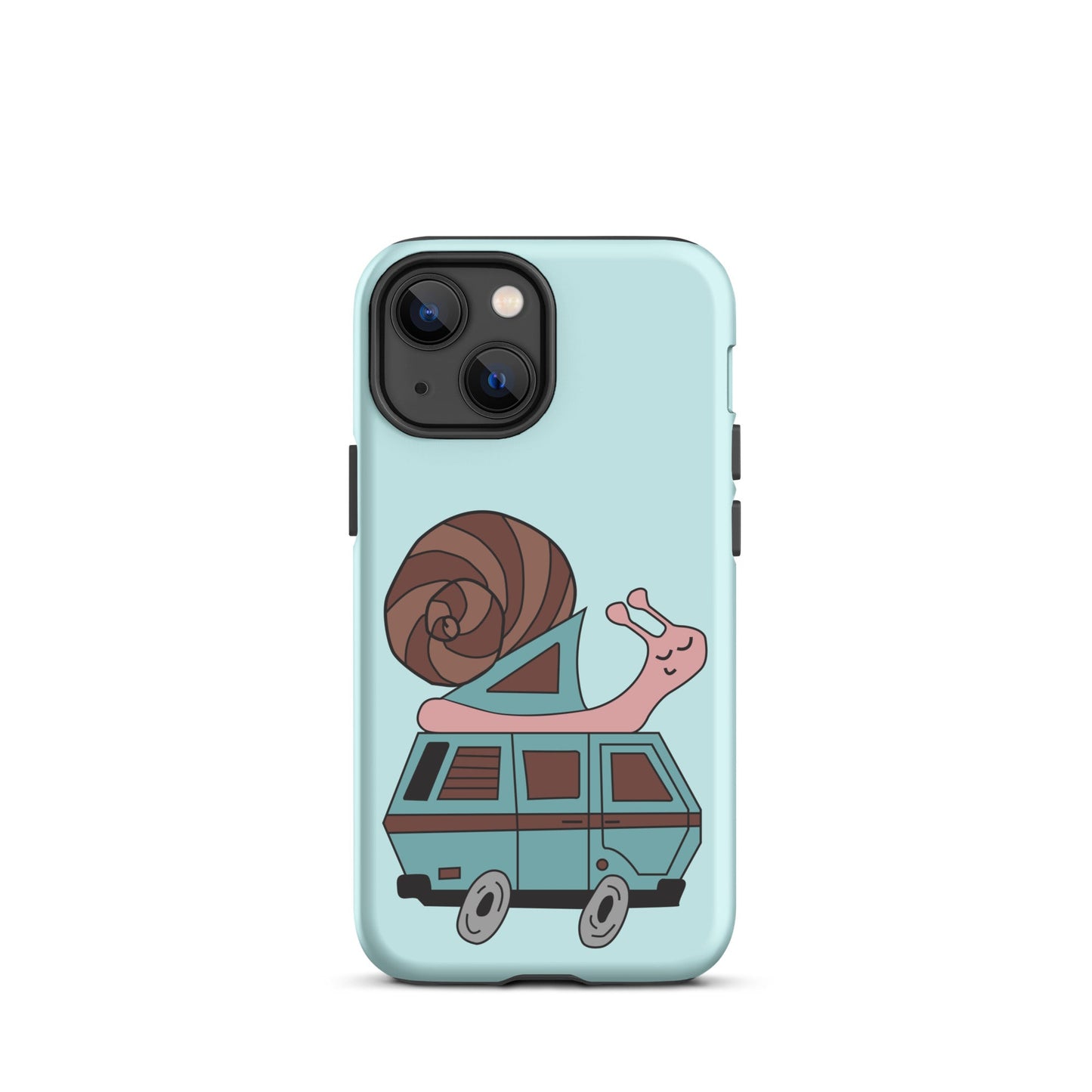 Sally Snail Tough Case for iPhone®