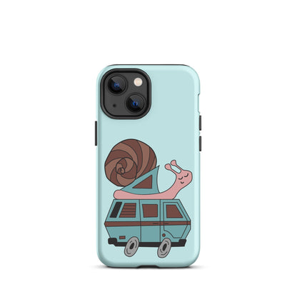 Sally Snail Tough Case for iPhone®
