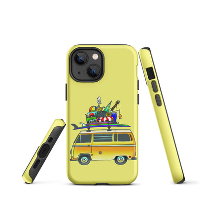 RAD Bus Tough Case for iPhone®