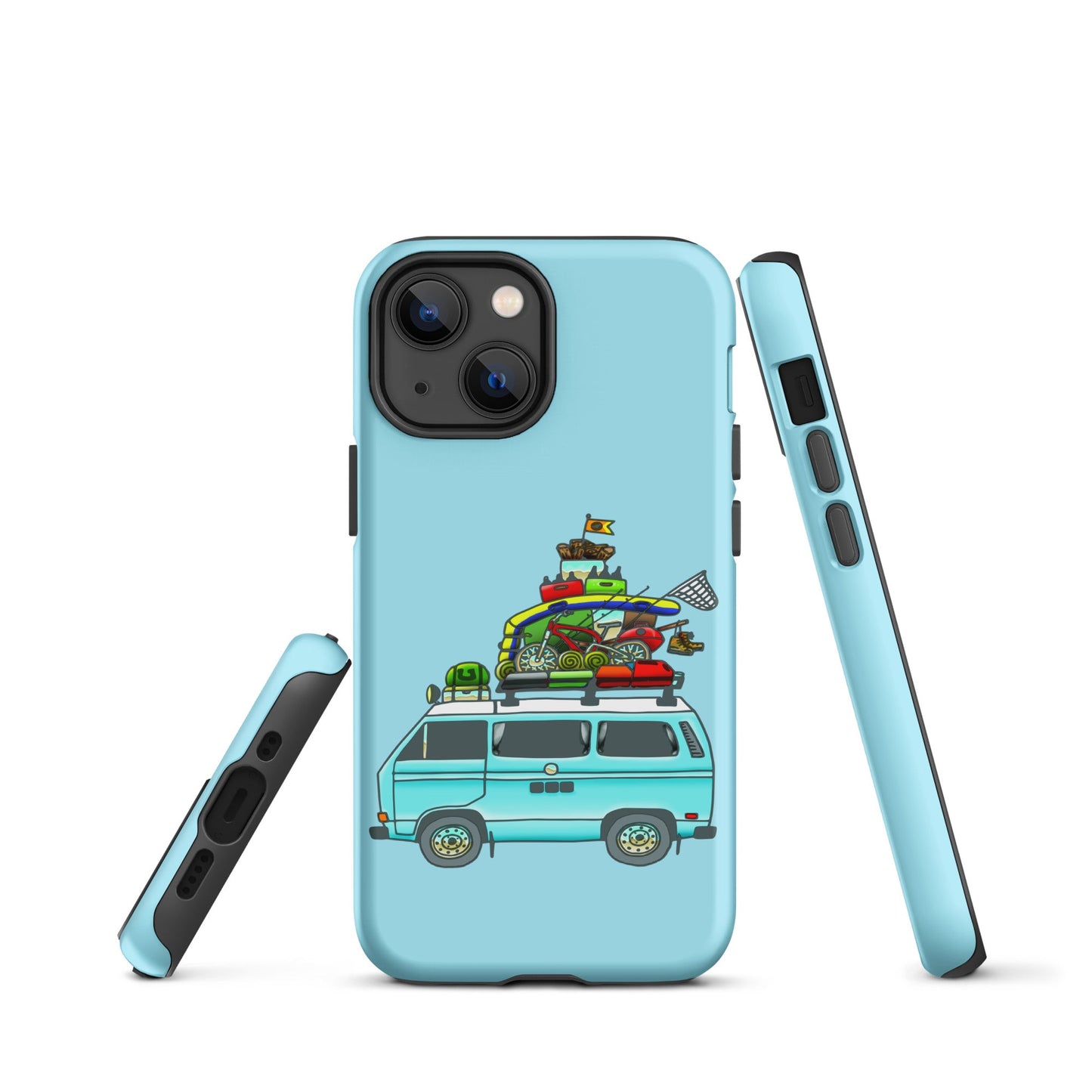 RAD Vanagon Tough Case for iPhone®
