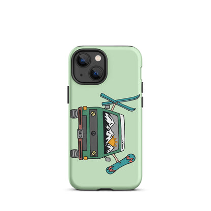 Shred Van Tough Case for iPhone®