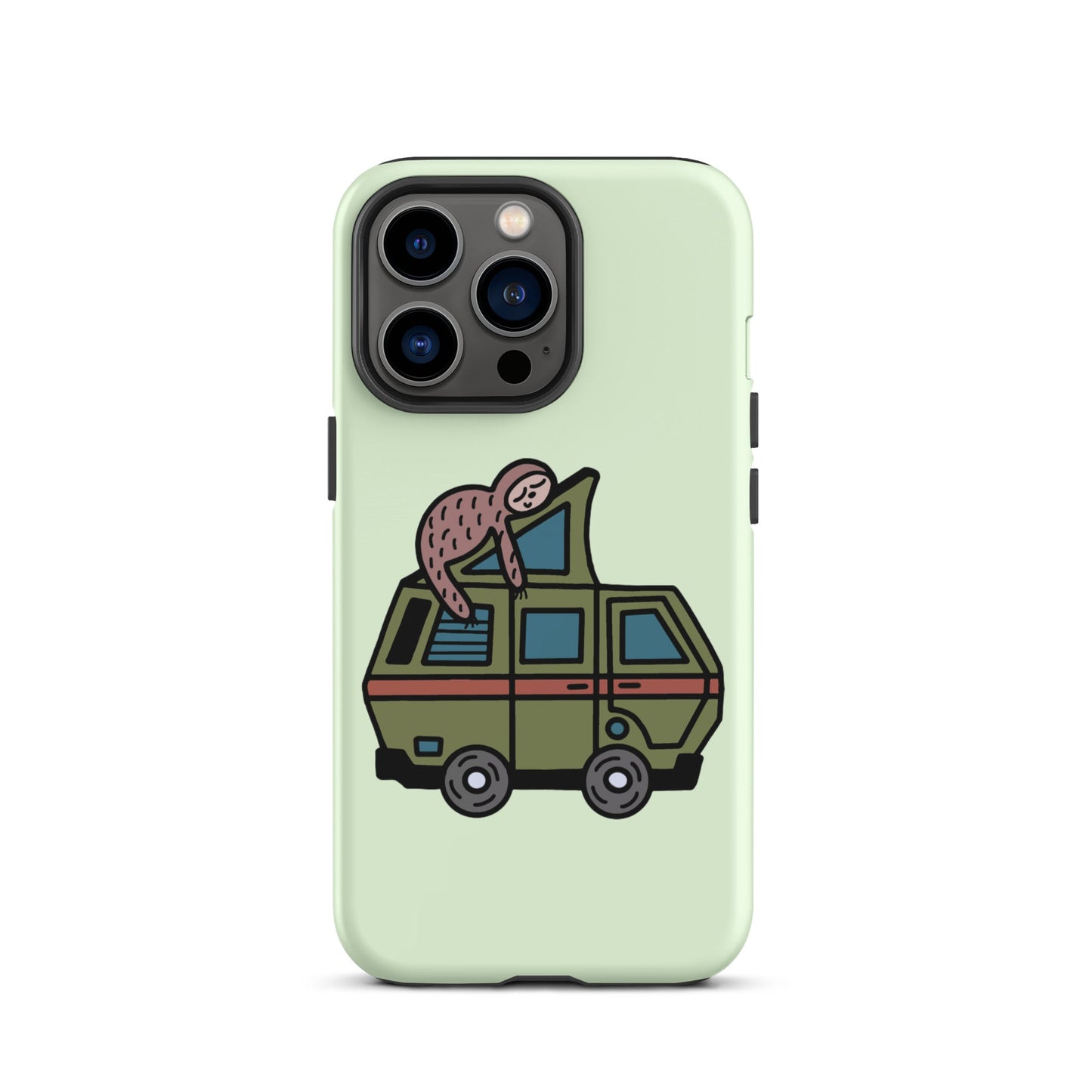 Stewie Sloth Tough Case for iPhone®