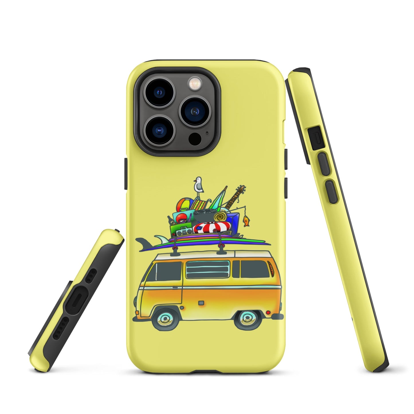 RAD Bus Tough Case for iPhone®