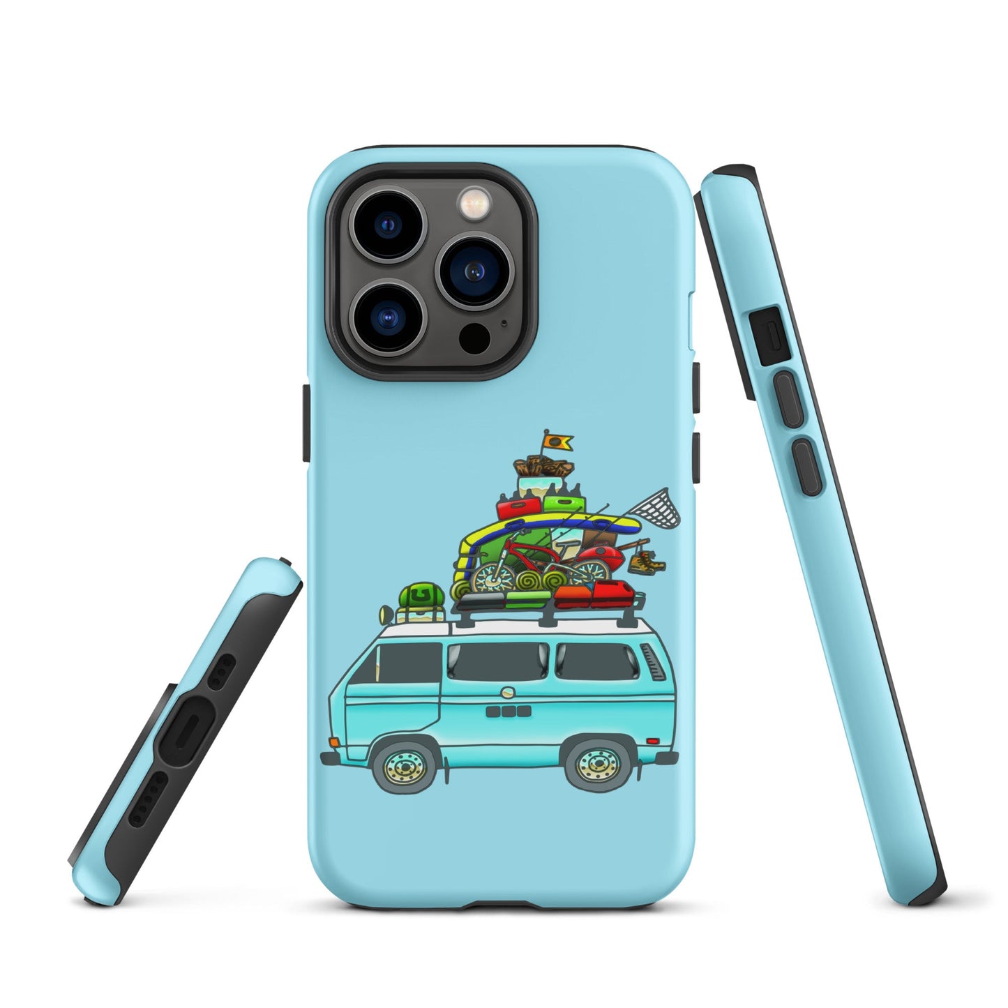 RAD Vanagon Tough Case for iPhone®