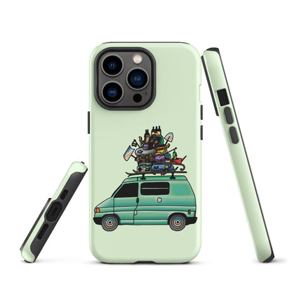 RAD Eurovan Tough Case for iPhone®