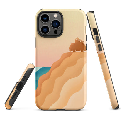 Baja Surf Tough Case for iPhone®