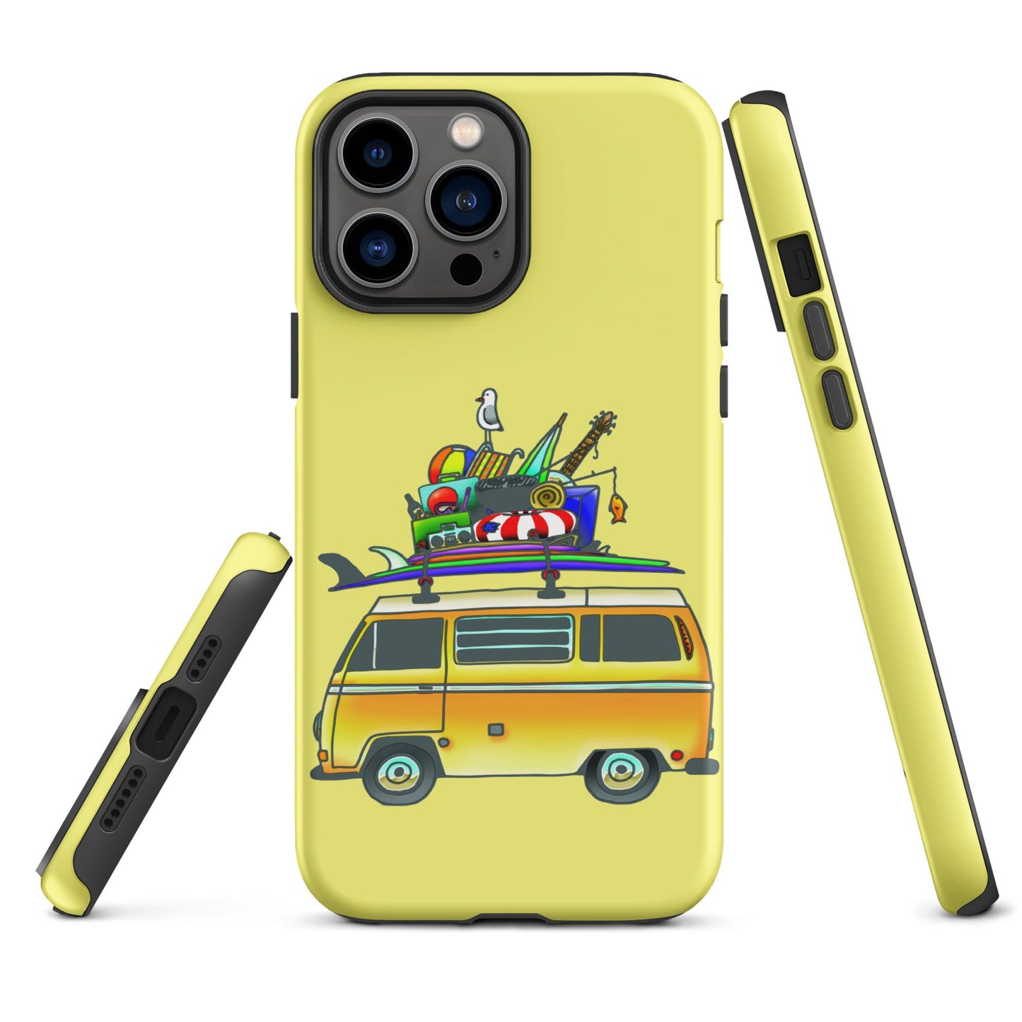 RAD Bus Tough Case for iPhone®